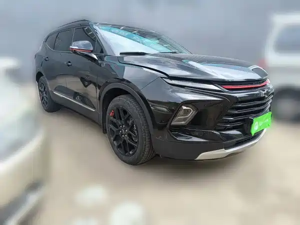 Chevrolet Blazer 2024
