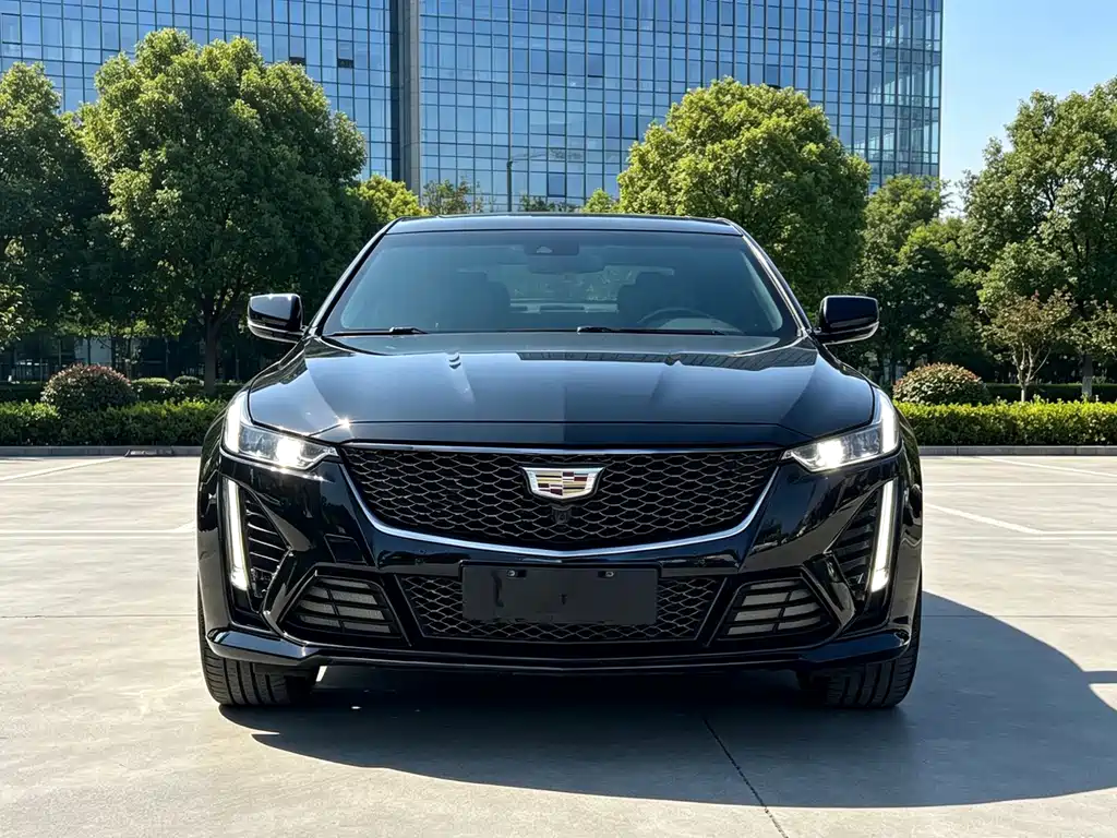 Cadillac CT5 2023 — фото 2