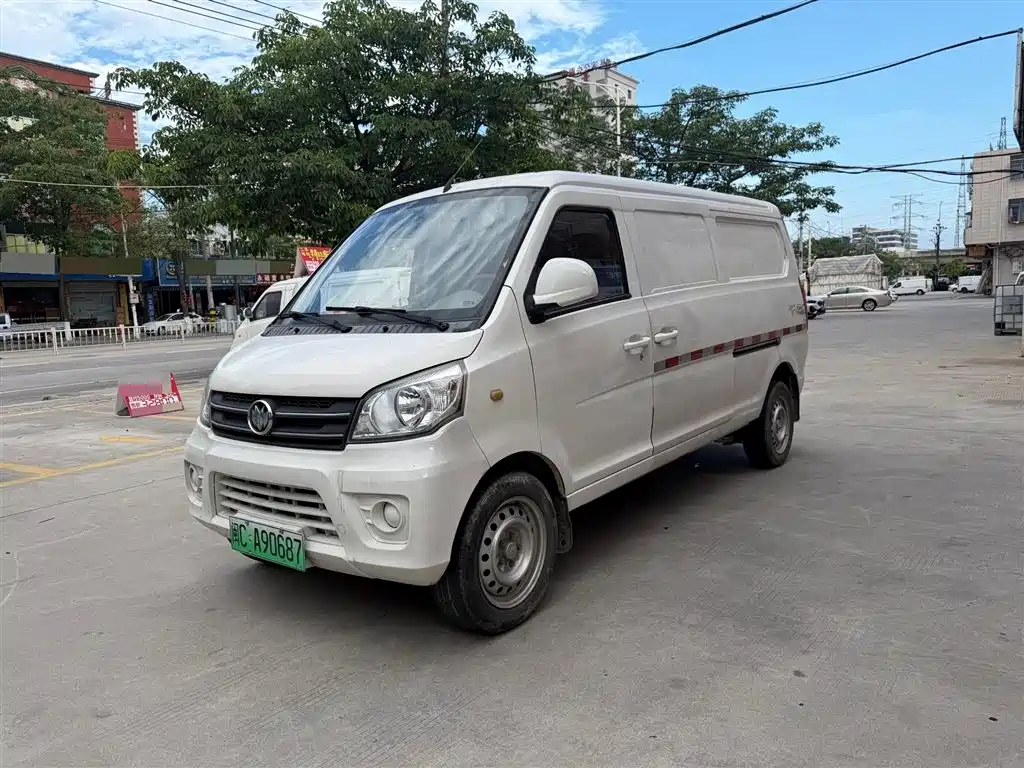 New Longma M70EV 2021 — фото 1