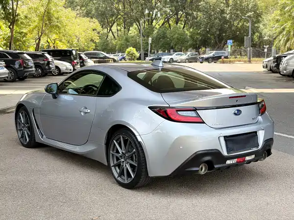 Subaru BRZ 2023