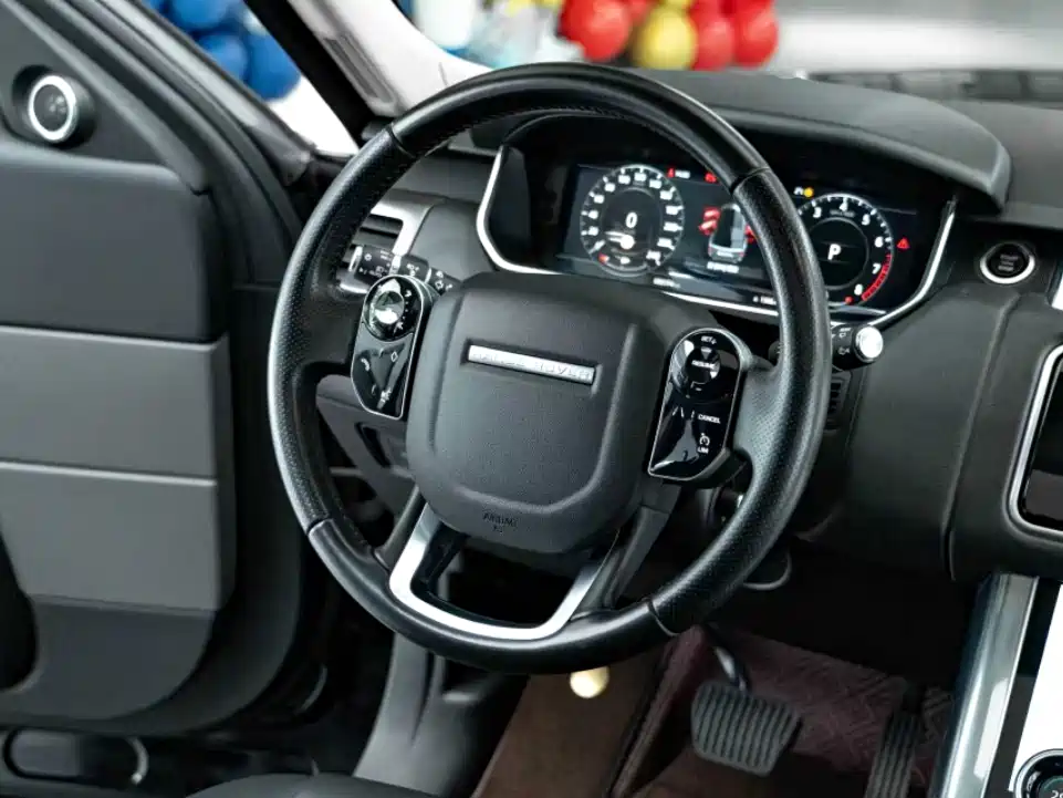 Land Rover Sport 2021 — фото 15