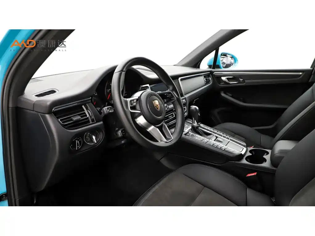 Porsche Macan 2020 — фото 6