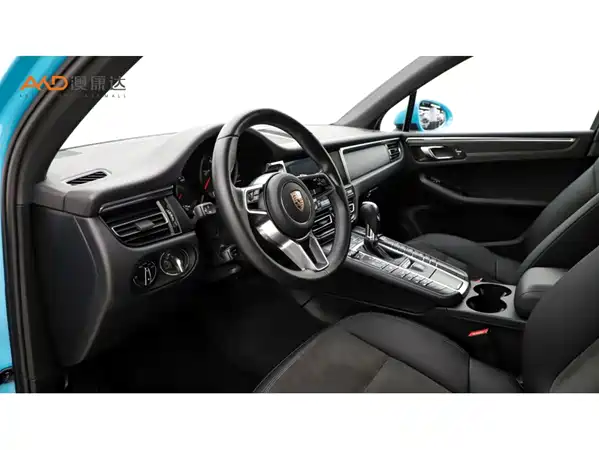 Porsche Macan 2020
