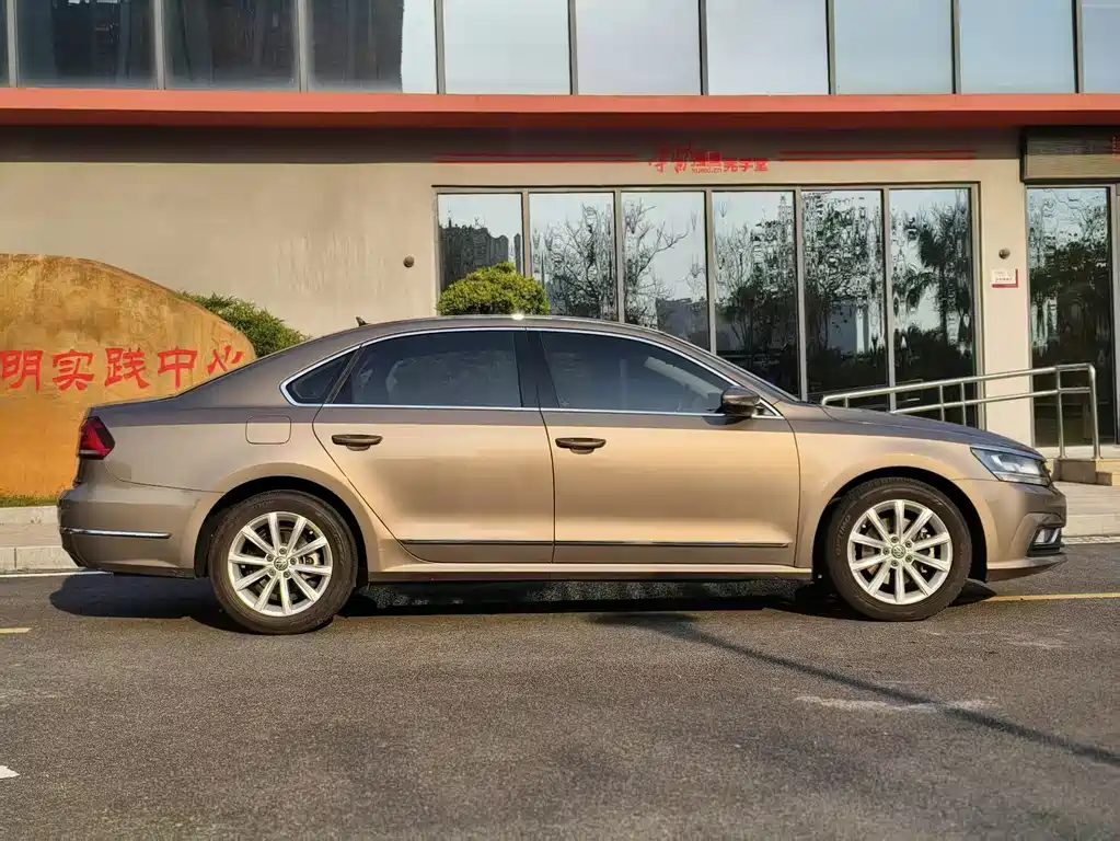 Volkswagen Passat 2017