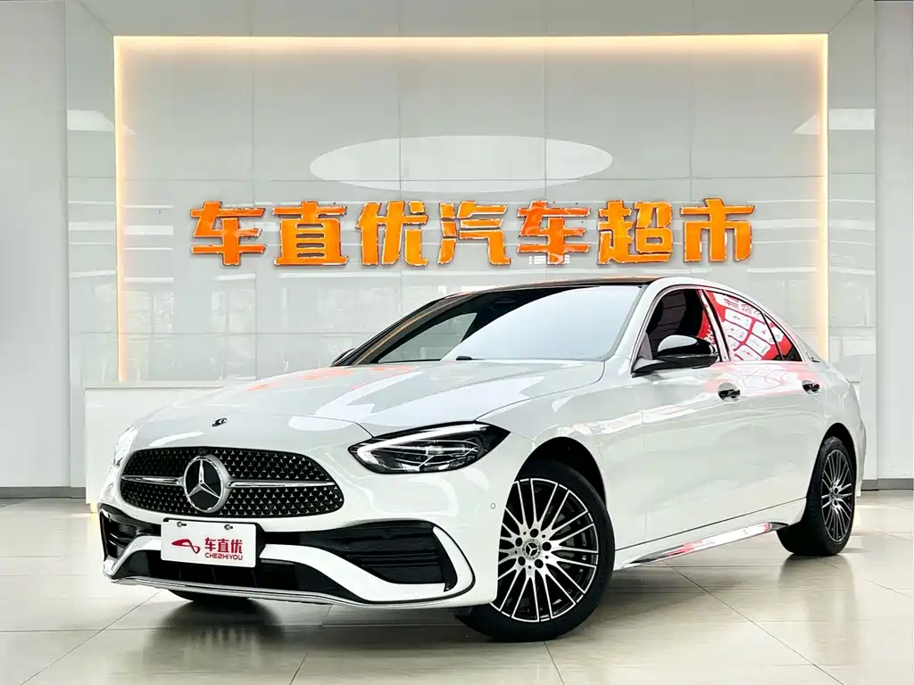 Mercedes-Benz C-Class 2025 — фото 1