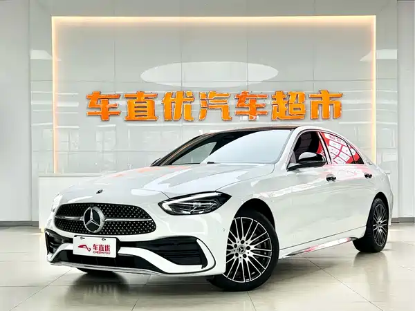 Mercedes-Benz C-Class 2025