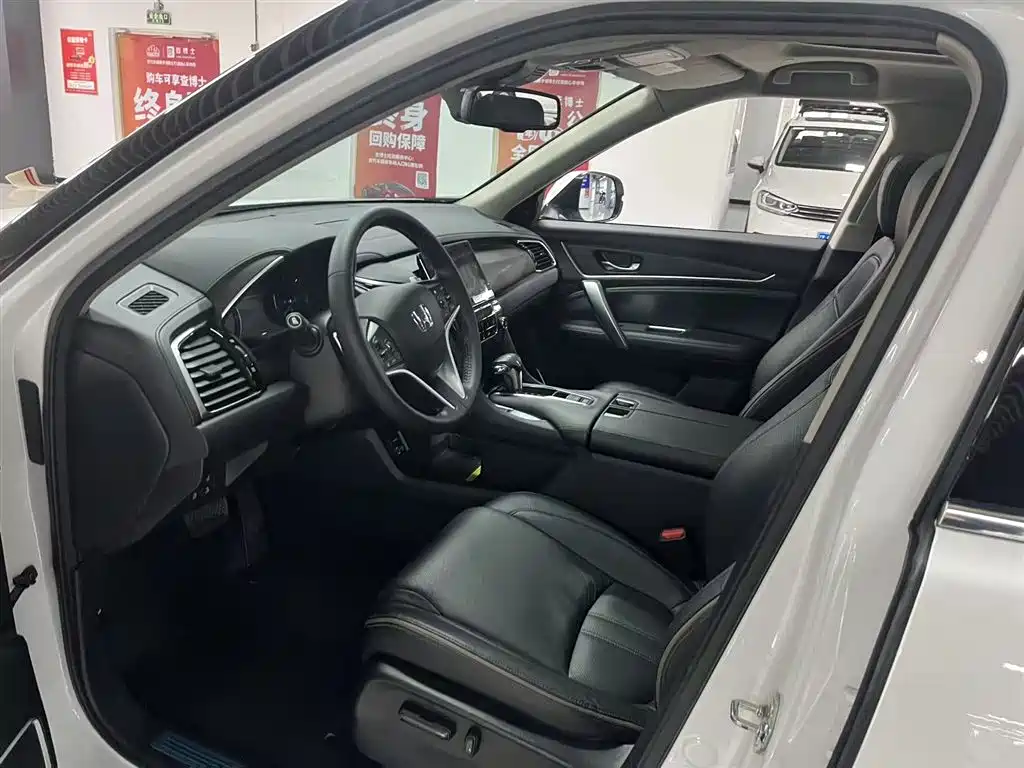 Honda Avancier 2021 — фото 8