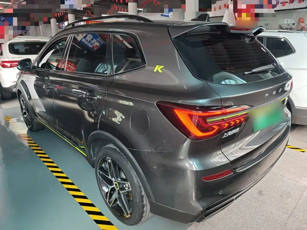 Roewe RX5 New Energy 2021 — фото 23