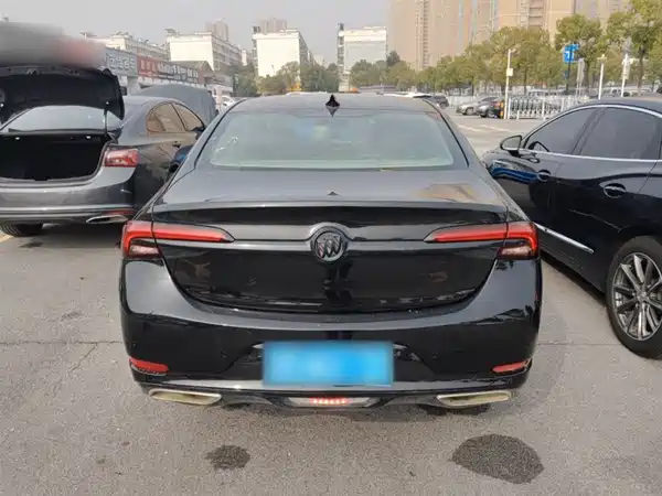 Buick LaCrosse 2021