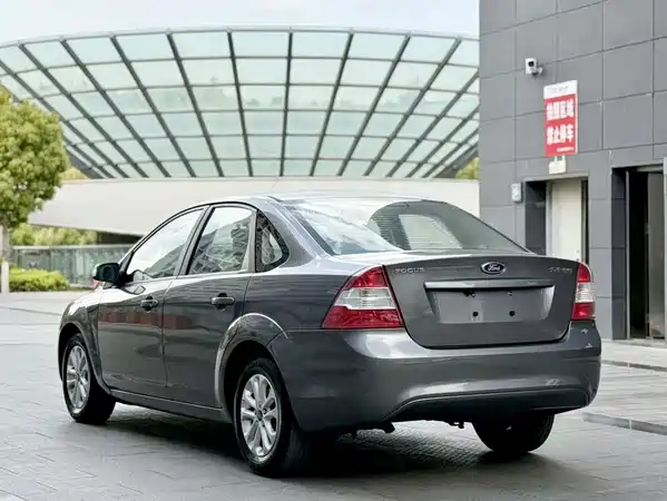 Ford Focus 2013