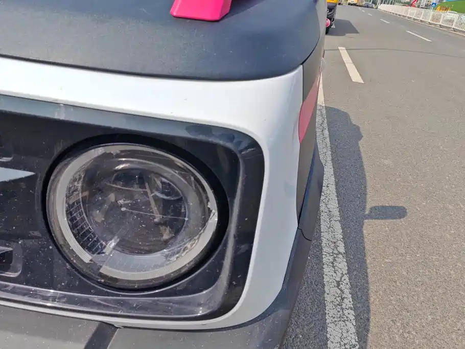 Geely Galaxy Panda 2024