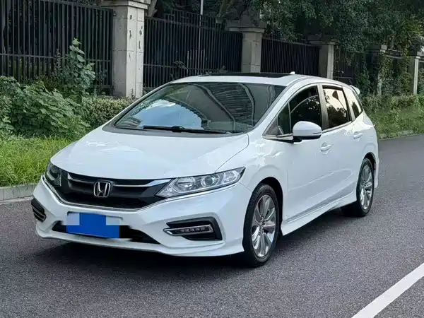 Honda Jade 2017