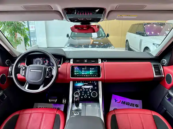 Land Rover Range Rover Sport 2020