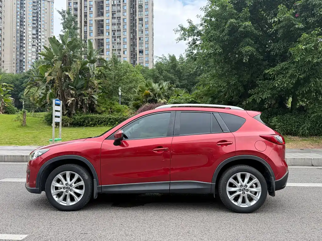 Mazda CX-5 2014 — фото 10