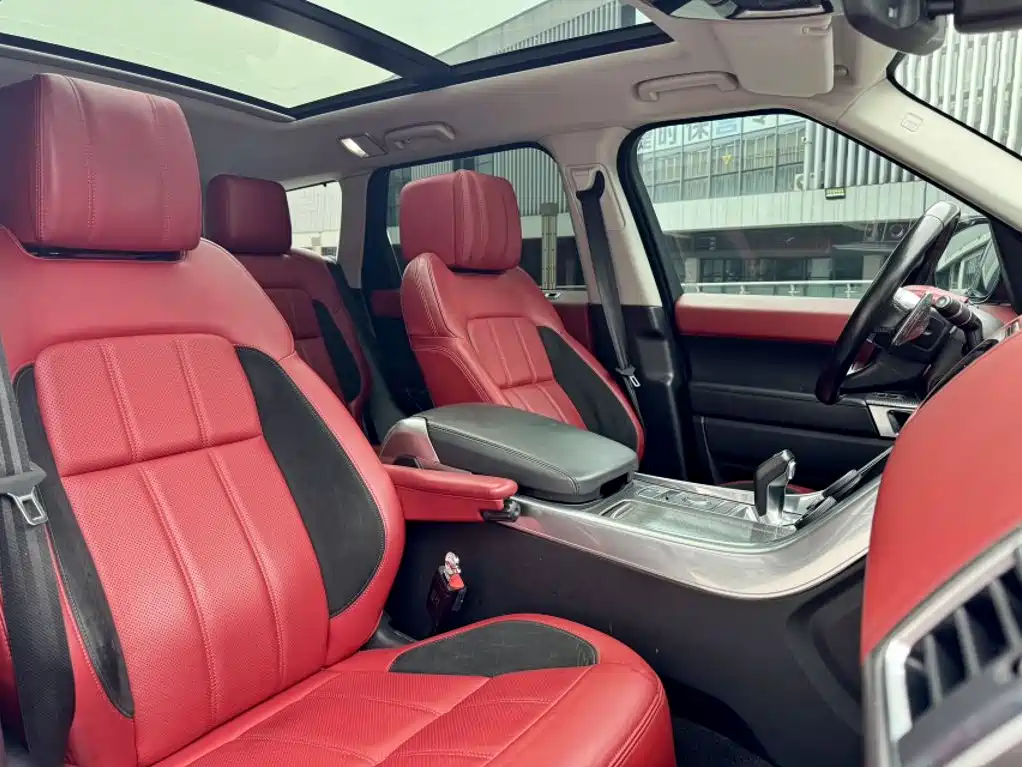 Land Rover Range Rover Sport 2018 — фото 14