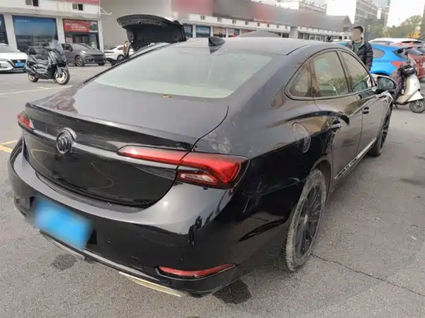 Buick LaCrosse 2021