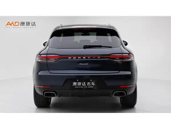 Porsche Macan 2022