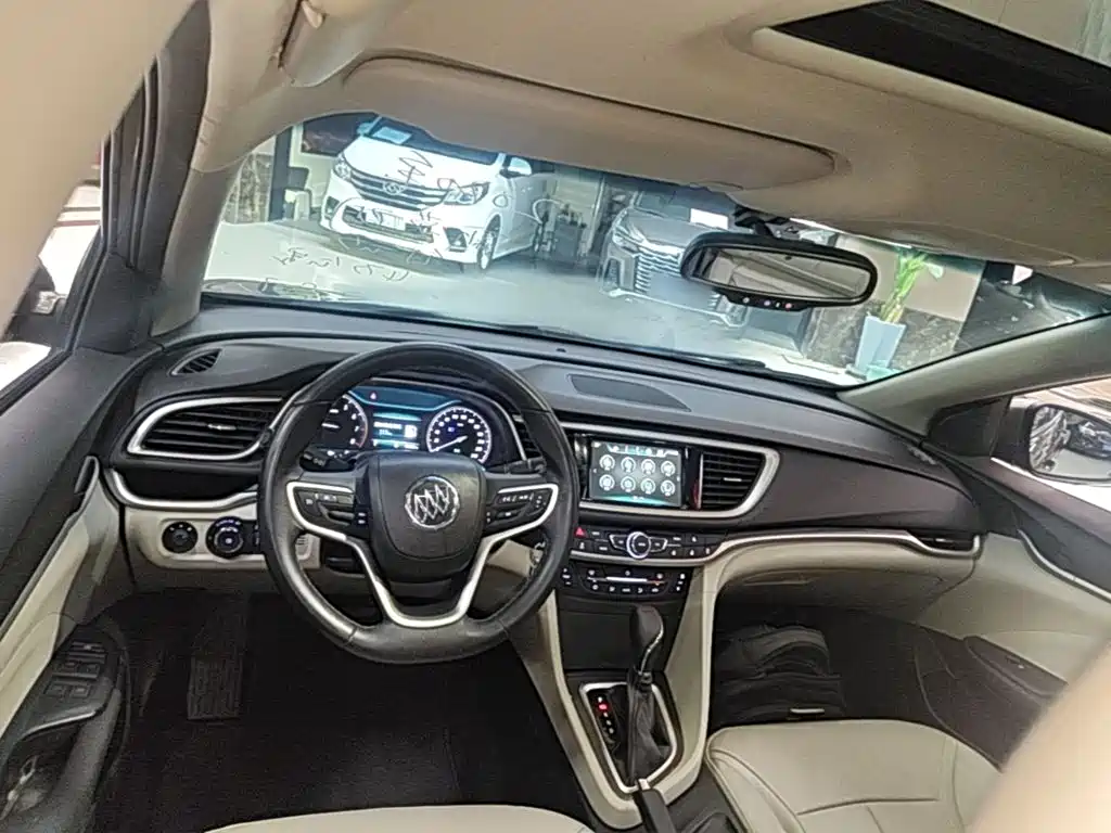 Buick Excelle 2020 — фото 10