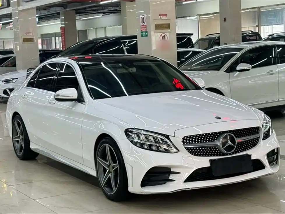Mercedes-Benz C-Class 2020 — фото 10