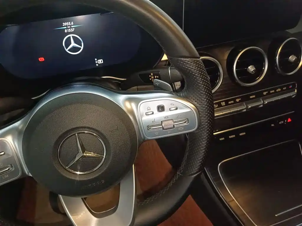 Mercedes-Benz C-Class 2020 — фото 12