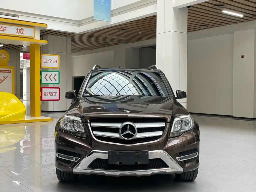 Mercedes-Benz GLK-Class 2015 — фото 2