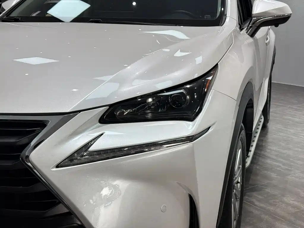 Lexus NX 2015 — фото 22