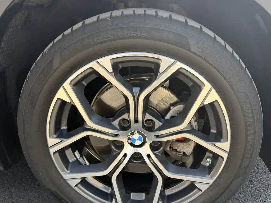 BMW X1 2023 — фото 24
