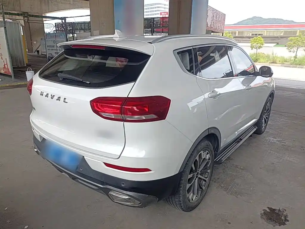 Haval H6 2020 — фото 7