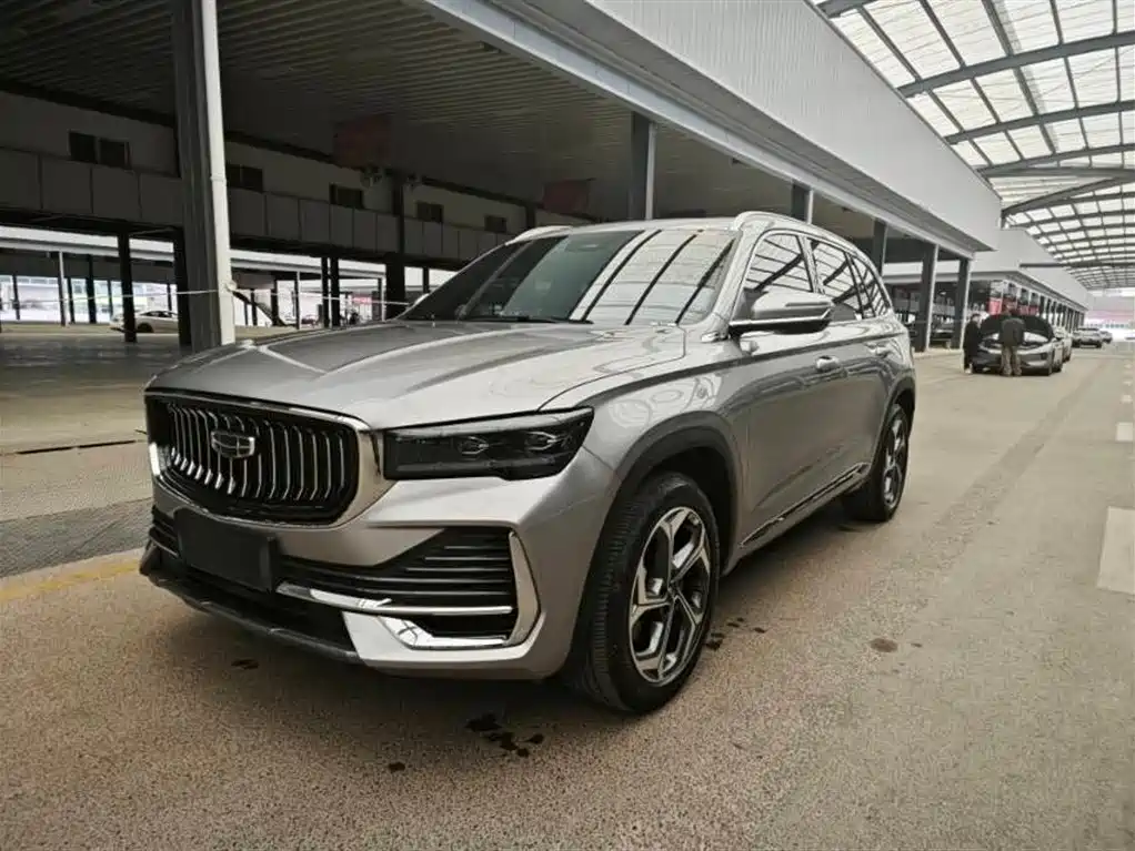 Geely Xingyue L 2024 — фото 1
