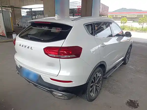 Haval H6 2020
