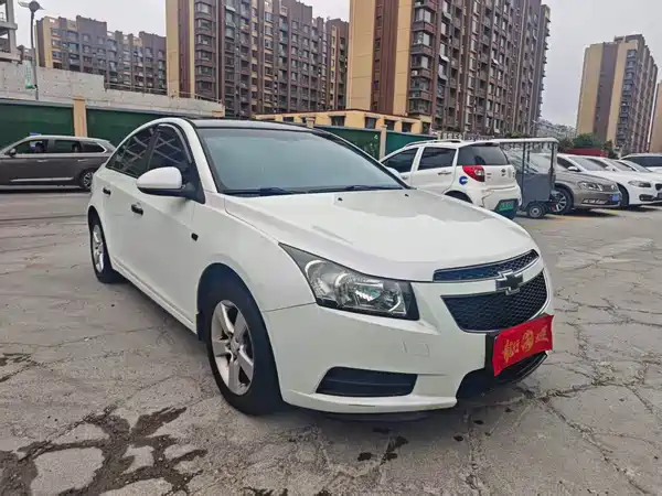 Chevrolet Cruze 2011