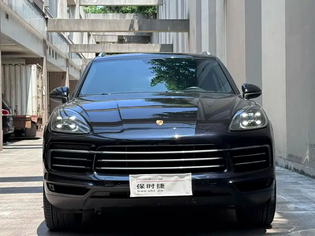 Porsche Cayenne 2020 — фото 4