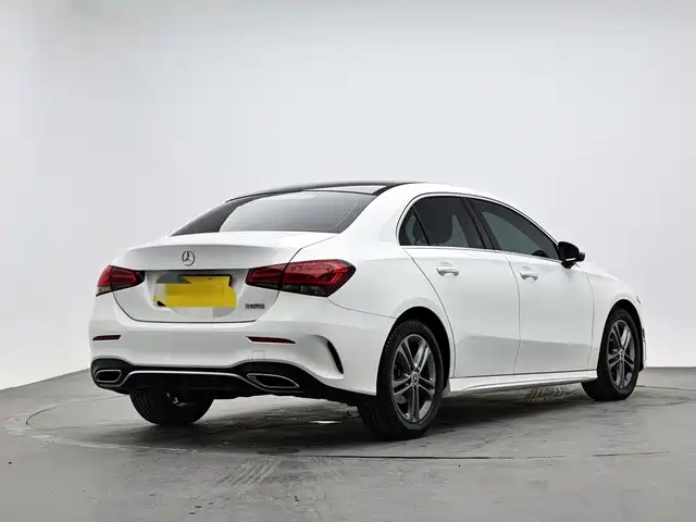 Mercedes-Benz A-Class 2022