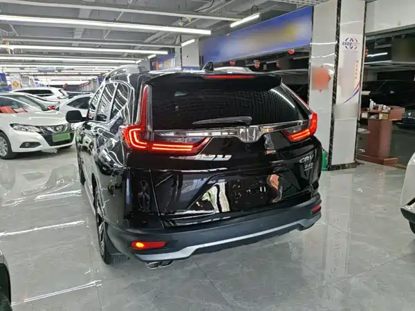 Honda CR-V 2021