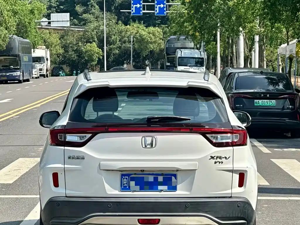 Honda XR-V 2015 — фото 5