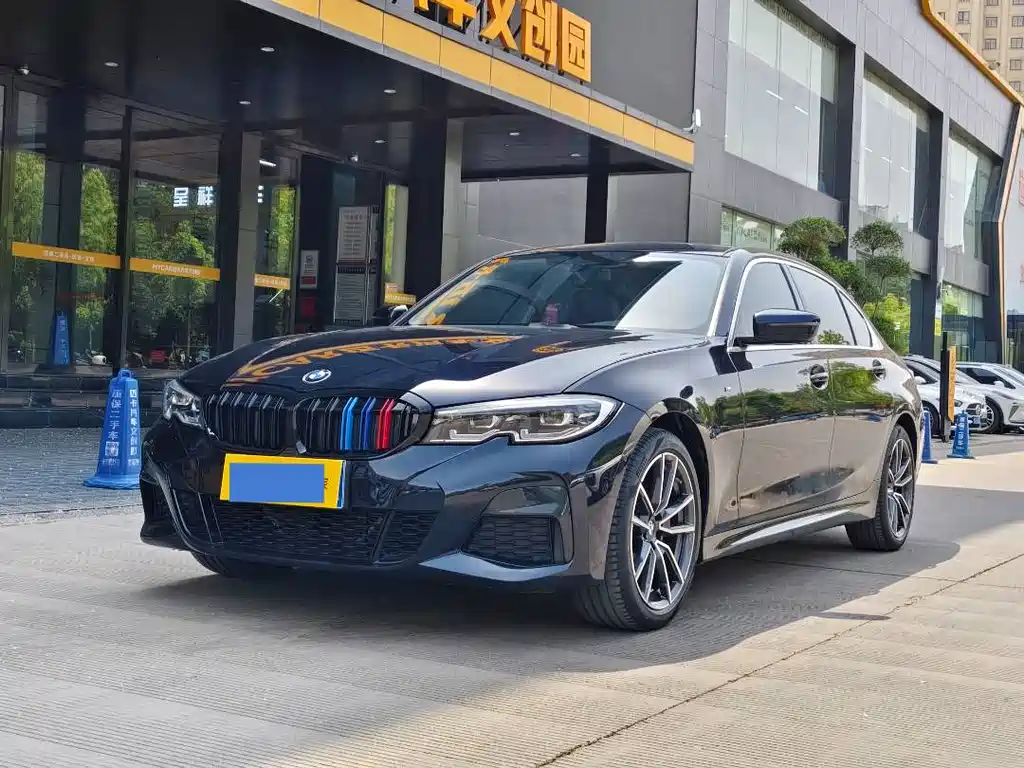 BMW 3 Series 2021