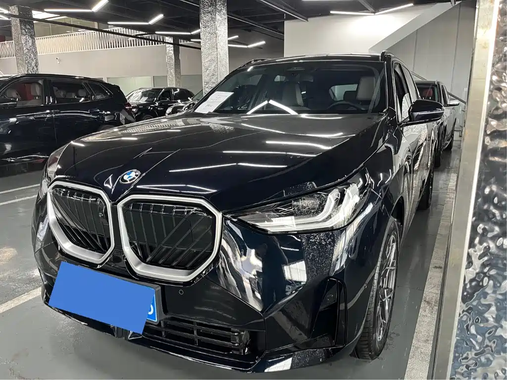 BMW X3 2026