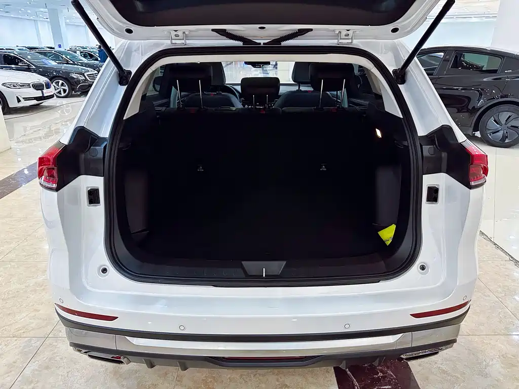 Haval H6 2022 — фото 18