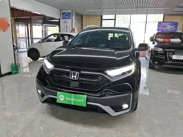 Honda CR-V 2021