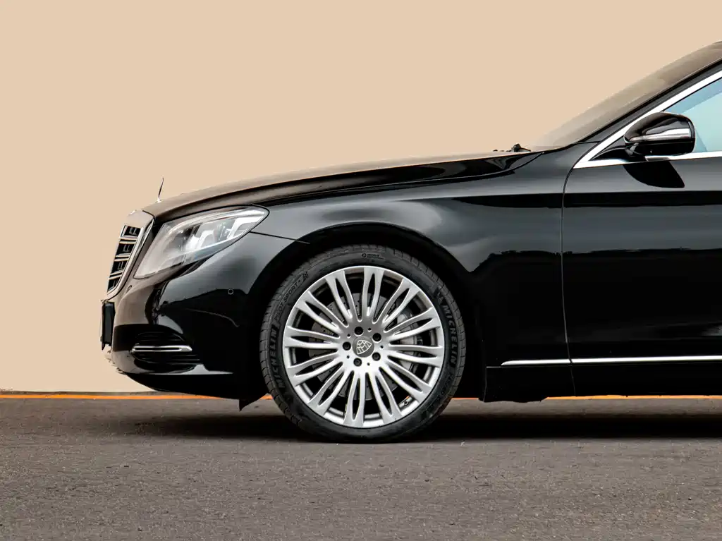 Mercedes-Benz Maybach S-Class 2016