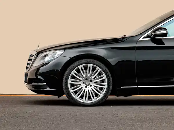 Mercedes-Benz Maybach S-Class 2016