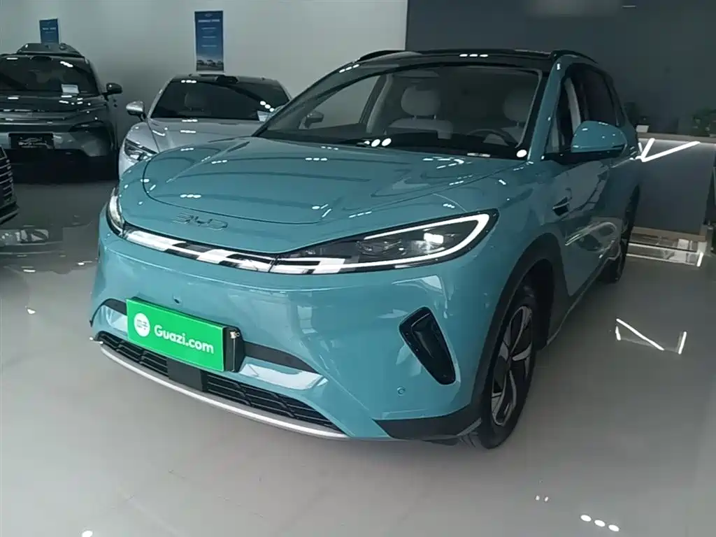 BYD Sealion 05 EV 2025 — фото 2