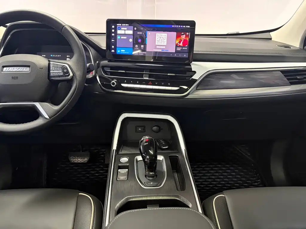 Haval H6 2023 — фото 10