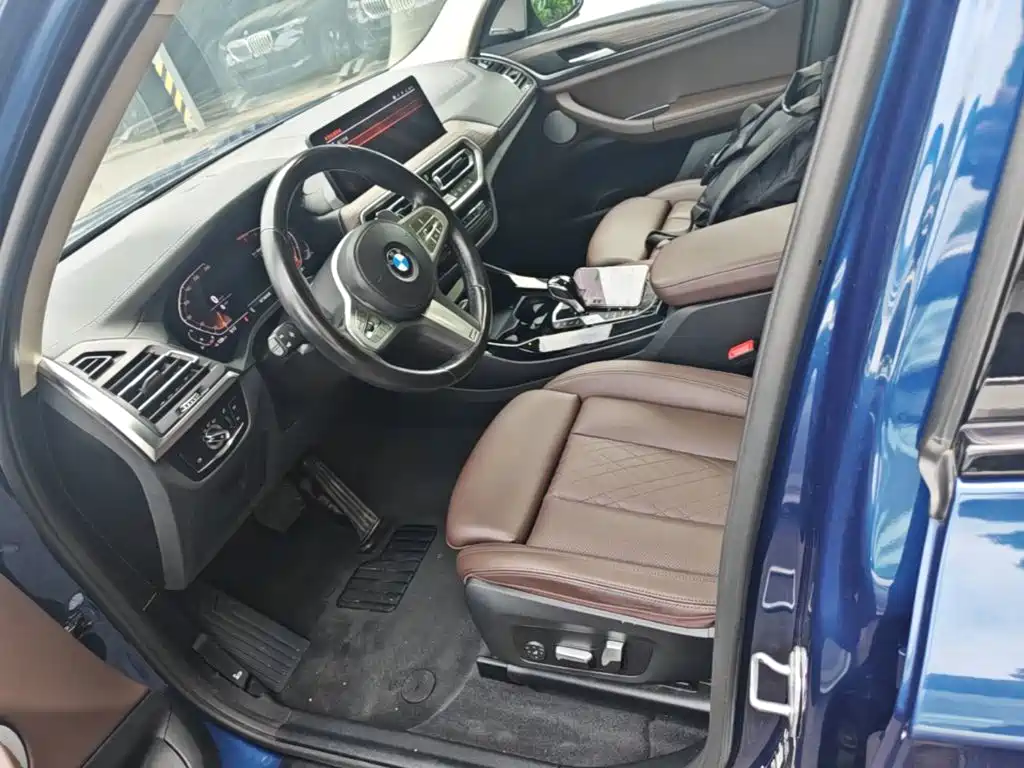 BMW X3 2023 — фото 15