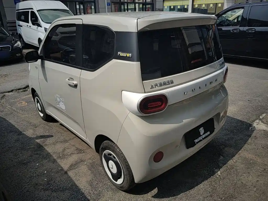 Wuling Hongguang MINIEV 2025