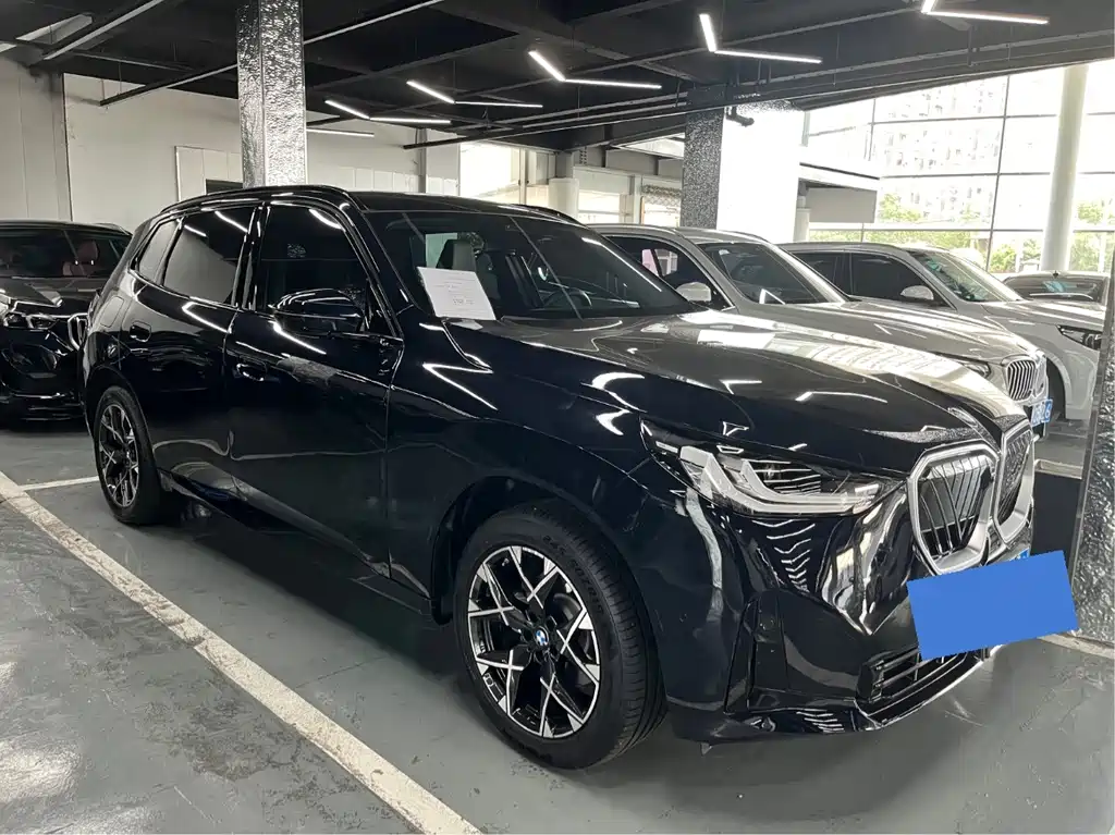 BMW X3 2026