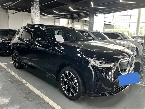 BMW X3 2026