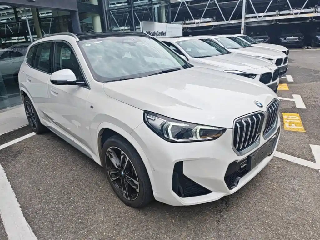 BMW X1 2023