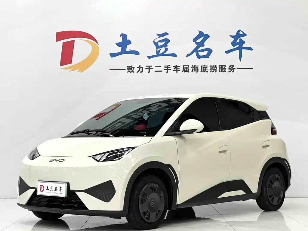 BYD Seagull 2025