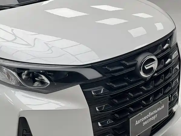 GAC Trumpchi M6 2022